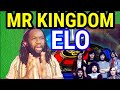 First time hearing ELO - MR KINGDOM REACTION.