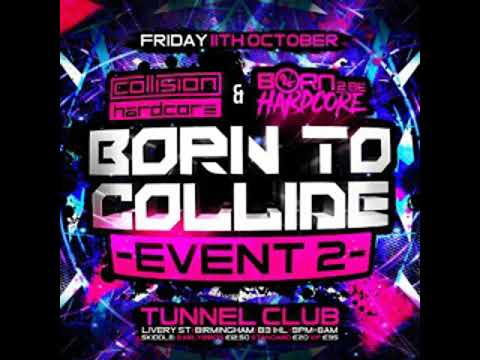 Seduction - Born To Collide - Event Two (11-10-2019)