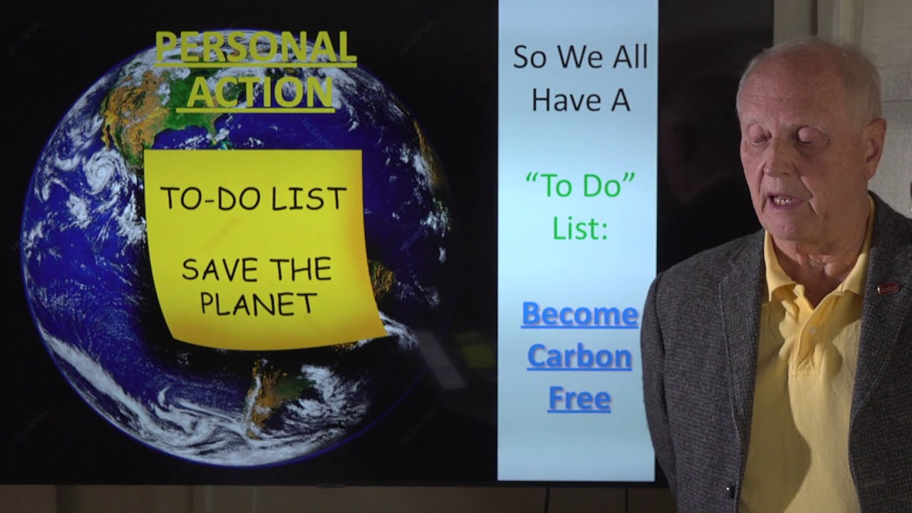Understanding & Calculating your Carbon Footprint