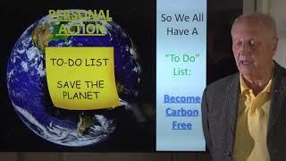 Understanding & Calculating your Carbon Footprint