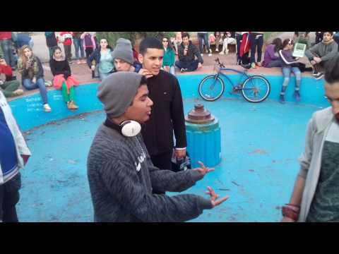 EME SEAN vs MATHIAS - octavos - Prado Freestyle - FECHA 1