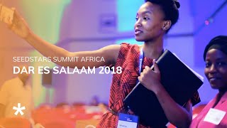 Seedstars Summit Africa 2019