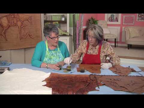 Quilting Arts TV - Episode 1806 Preview - Scraps