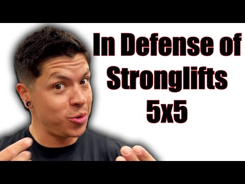 Starting Strength/Stronglifts 5x5 Guide & Critique
