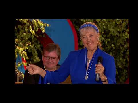 A sailboat in the moonlight - Alice Babs - Allsång på Skansen 2001