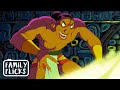 Battle Against The High Priest The Road To El Dorado 2000 Family Flicks