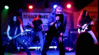 Tarantula - Defector (Live in Live Metal Club, 06.12.2008)