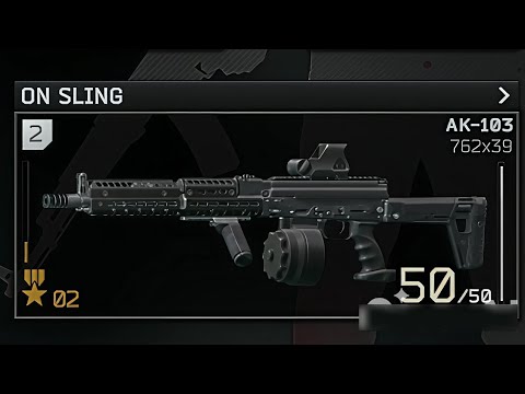 Tarkov explained in Ak-103