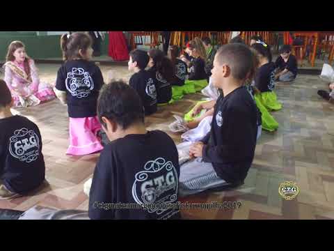 #Desafiofarroupilha2019  - CTG Mate Amargo - Rio Grande - 6ªRT