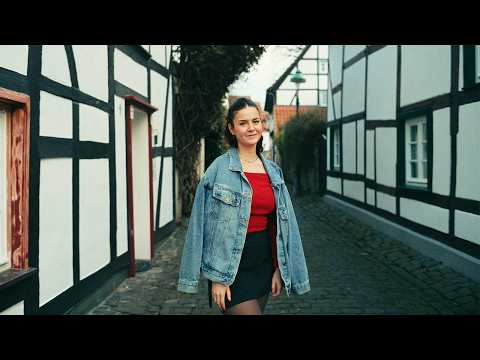 Natürliches Portraitshooting in Soest mit Lea