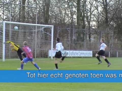 Hoogte punten Alkmania D1- ESTO D1