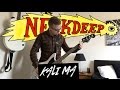 Neck Deep - Kali Ma Bass Cover 