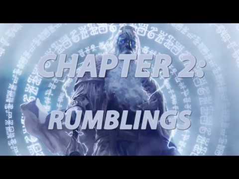 Chapter 2 - Rumblings