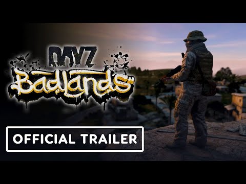 DayZ - Official Badlands Expansion Announcement Teaser Trailer
