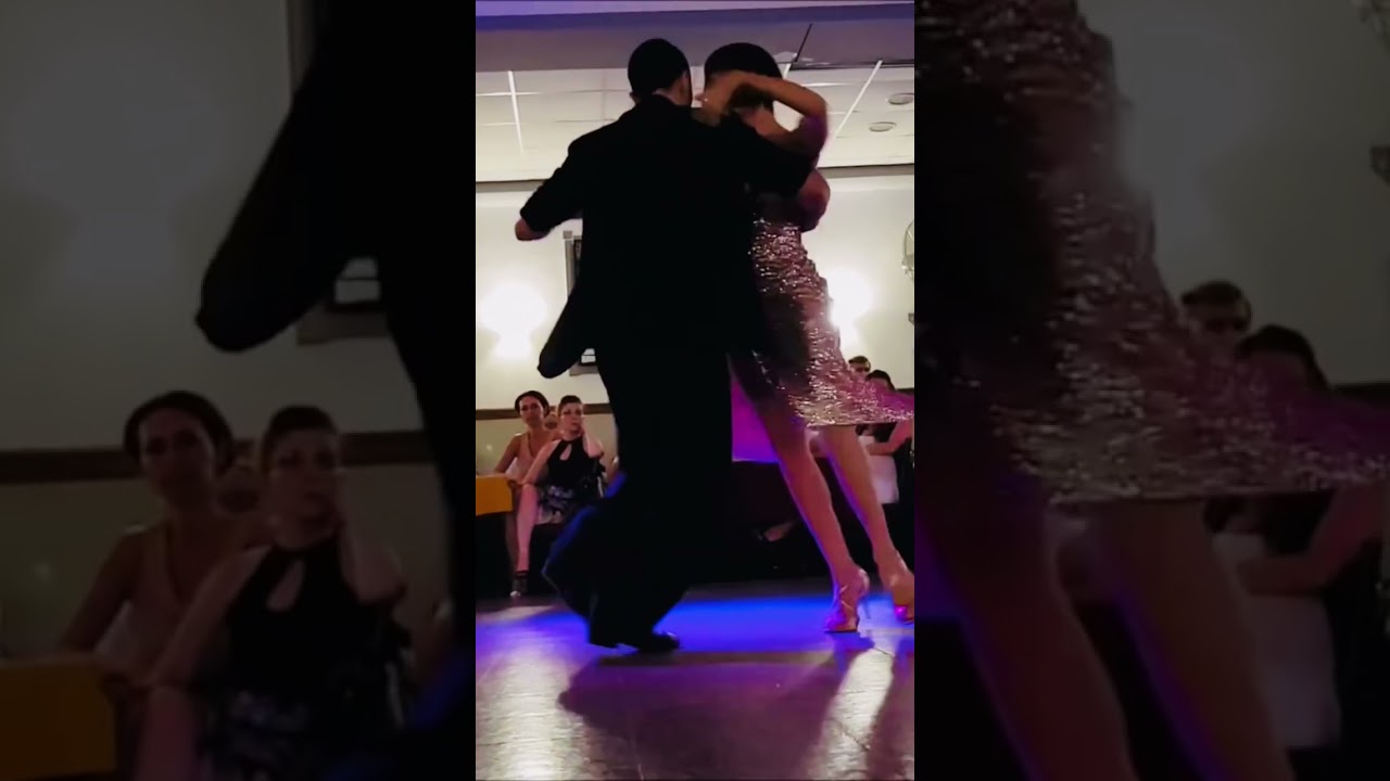 Tango. Sin Amarras que soltar.Gustavo Rosas.Show con Gisela Natoli en La Baldosa. #tango