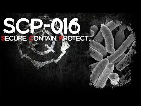 SCP-016 - Sentient Micro-Organism | German / Deutsch