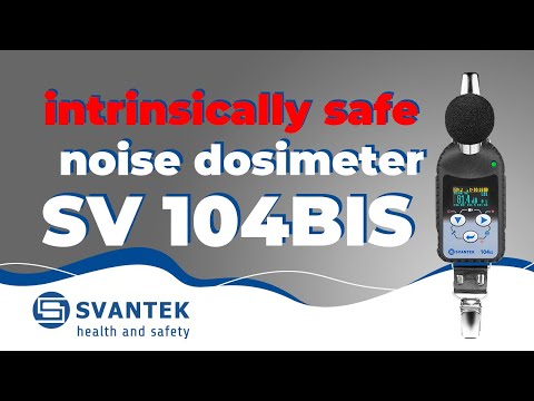 Intrinsically Safe Noise Dosimeter