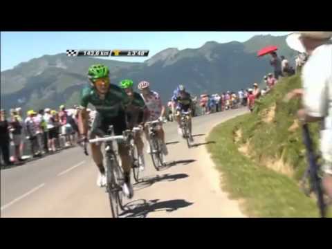 Tour de France Stage 16 Highlights (courtesy: ASO)