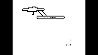 ZX81 8-bit Retro Game Devlog #1-2: A Screen Editor as Warm-up