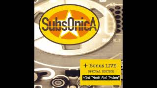 Subsonica - Nicotina Groove