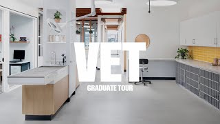 Behind the Scenes: Vet