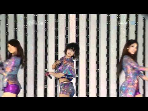 [HD1080p] KARA- Intro + Lupin (Remix) @ Dream Concert