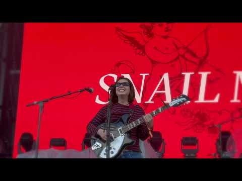 Snail Mail FULL PERFORMANCE LIVE at Smale