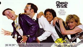 CHEAP TRICK &quot;3-D&quot; RARE GUITAR MIX