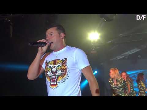 swoop de sardienendans