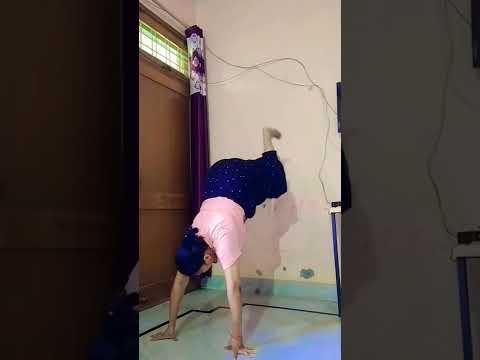 Trending Challenge #shorts #instagram #reels #youtubeshorts #yoga #exercise