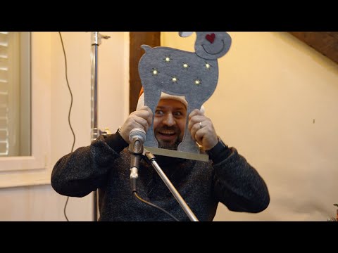 SuperCover Band - Sretan Božić (Dino Dvornik, Davor Gobac)