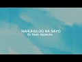 Noah Alejandre -Nahuhulog Na Sayo (Instrumental)