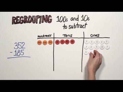 Regrouping to Subtract | Good To Know | WSKG