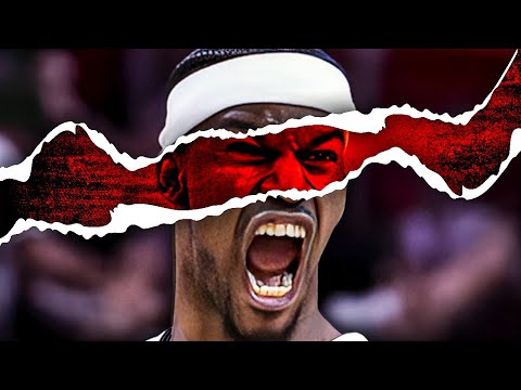 2023 Playoff Jimmy Was A PSYCHO