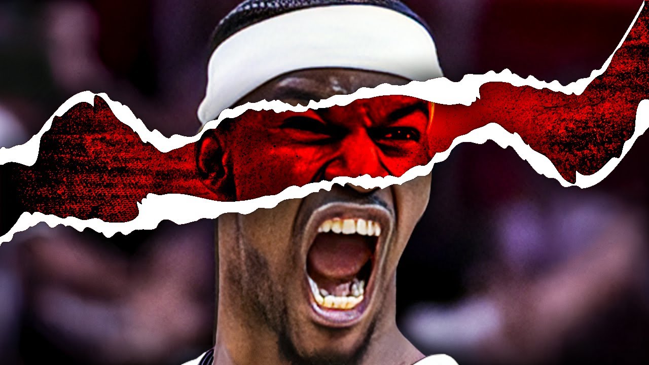 2023 Playoff Jimmy Was A PSYCHO