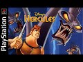 Disney S Hercules 100 Full Game Longplay Ps1