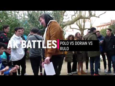POLO VS DORIAN VS RULO (FILTROS)