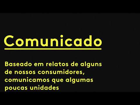 Skol | Skol Puro Malte Comunicado