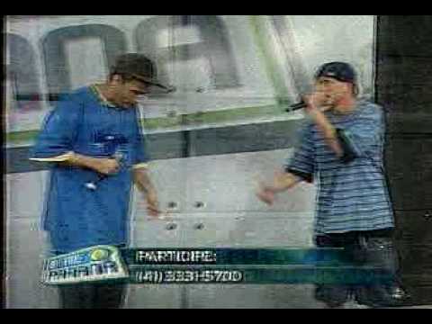 Sujeito sujo, Orango Branco