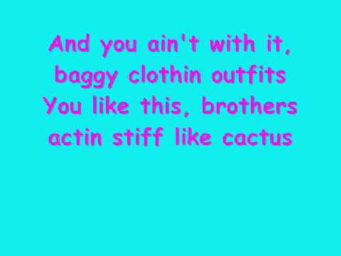 Crickets Lyrics New Boyz (HD)