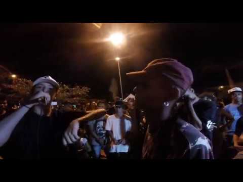 CS e Lucas vs Capoeira e GGB - Afrochinês - 1º Fase