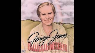 George Jones -  Hallelujah Weekend CD