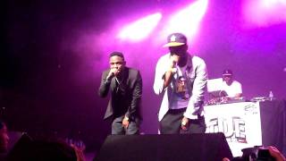 Kendrick Lamar - Ignorance Is Bliss Live The Music Box Los Angeles, CA 8/19/11