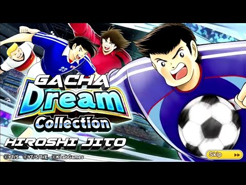 Old but gold, Gacha Full Step Hiroshi Jito DC May 24 | Captain Tsubasa Dream Team
