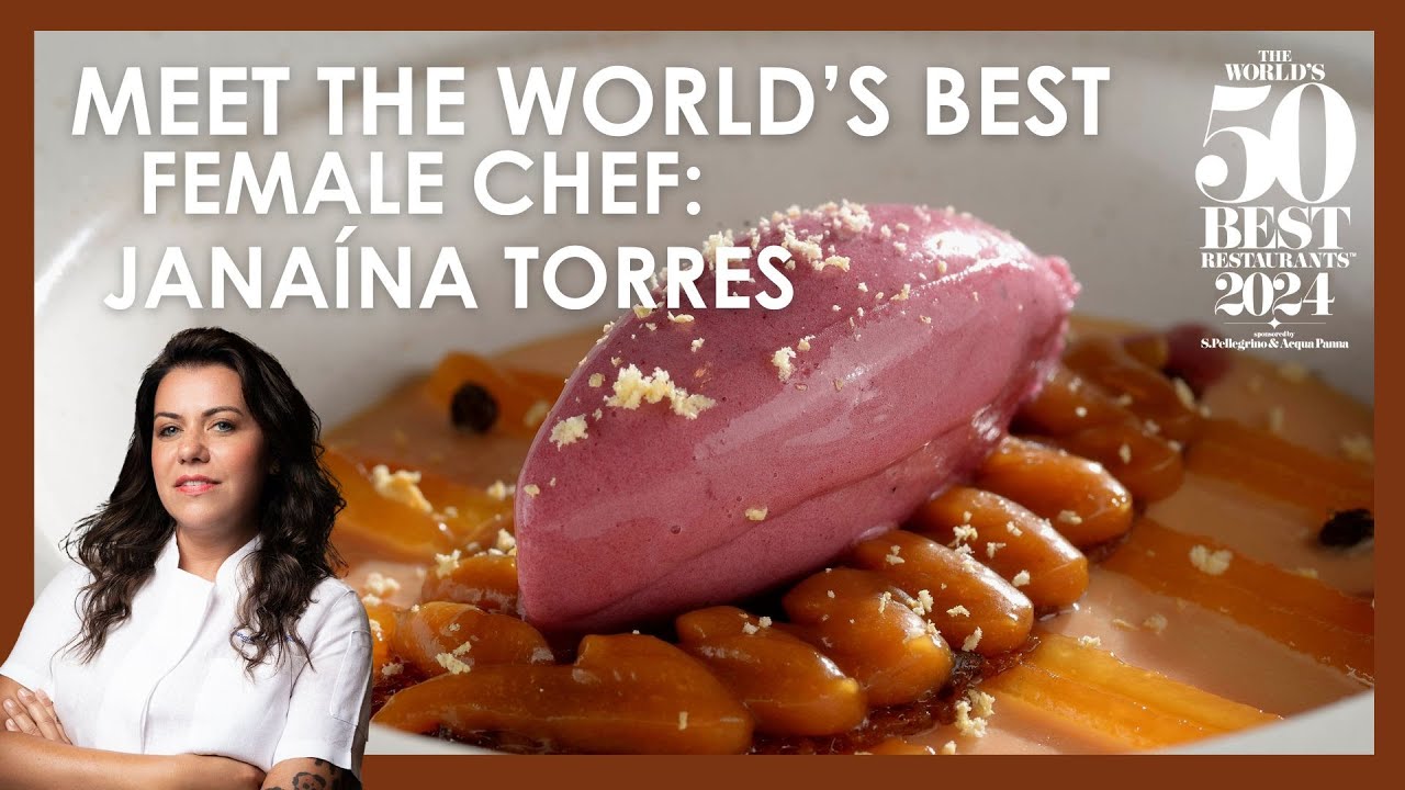 La migliore chef donna del mondo 2024 per i 50Best