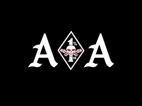 AOA Outlaws MC Euro Run 2024 France