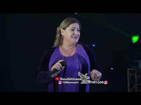 07 Роза Гамидова – «Моя любовь»