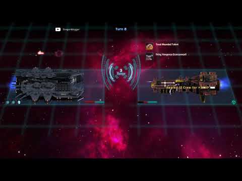 Star Traders Frontiers Ship Combat with Torpedos - YouTube