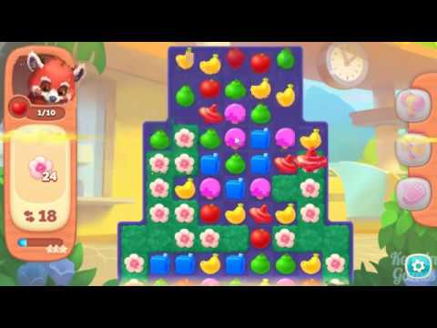 Wildscapes Level 6 - No Boosters ★★★