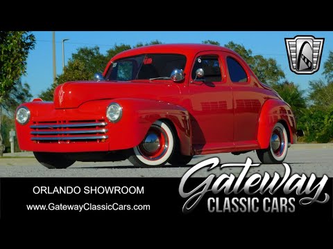 1946 Ford Deluxe (CC-1918015) for sale in O'Fallon, Illinois